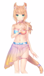 Page 116 of NekoPara Series Characters set - preview thumbnail