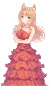 Page 120 of NekoPara Series Characters set - preview thumbnail