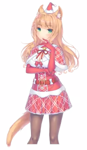 Page 121 of NekoPara Series Characters set - preview thumbnail