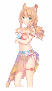 Page 126 of NekoPara Series Characters set - preview thumbnail