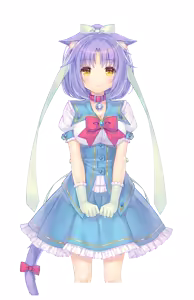 Page 128 of NekoPara Series Characters set - preview thumbnail