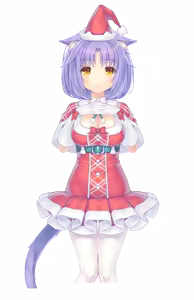 Page 131 of NekoPara Series Characters set - preview thumbnail