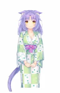 Page 133 of NekoPara Series Characters set - preview thumbnail