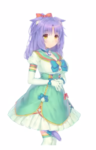 Page 138 of NekoPara Series Characters set - preview thumbnail