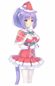 Page 142 of NekoPara Series Characters set - preview thumbnail