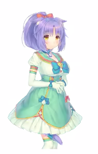 Page 145 of NekoPara Series Characters set - preview thumbnail
