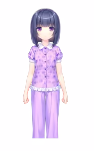 Page 158 of NekoPara Series Characters set - preview thumbnail