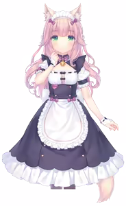 Page 172 of NekoPara Series Characters set - preview thumbnail