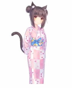 Page 29 of NekoPara Series Characters set - preview thumbnail