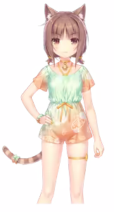 Page 96 of NekoPara Series Characters set - preview thumbnail