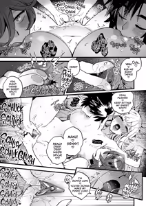 Page 29 of Adventurers by Day, Feverishly Fucking by Night - preview thumbnail