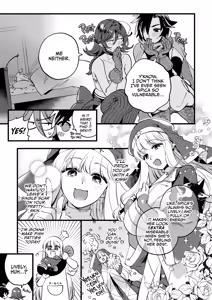 Page 7 of Adventurers by Day, Feverishly Fucking by Night - preview thumbnail