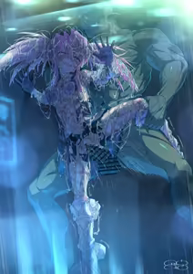 Page 15 of Skeb絵まとめ_2025年10月分_高画質+追加差分 - preview thumbnail