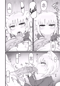 Page 11 of Loli Baba Okaa-san wa Oshi ni Yowai 8 | My Loli Baba Mama is Weak to my Advances 8 (decensored) - preview thumbnail