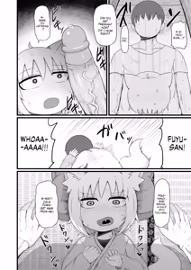 Page 23 of Loli Baba Okaa-san wa Oshi ni Yowai 8 | My Loli Baba Mama is Weak to my Advances 8 (decensored) - preview thumbnail