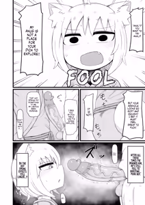 Page 27 of Loli Baba Okaa-san wa Oshi ni Yowai 8 | My Loli Baba Mama is Weak to my Advances 8 (decensored) - preview thumbnail