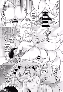 Page 18 of Loli Ran-sama wa Hatsujouki?! | Loli Ran-sama is in heat?! - preview thumbnail