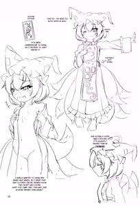 Page 27 of Loli Ran-sama wa Hatsujouki?! | Loli Ran-sama is in heat?! - preview thumbnail