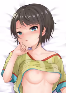 Oozora Subaru Kakoe - hentai manga cover image