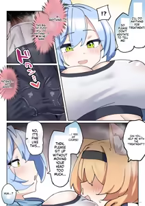 Page 16 of Futanari Mari-chan ga Osaru-san ni Naranai You ni Ganbaru Manga - preview thumbnail