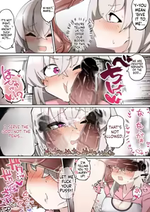 Page 24 of Futanari Mari-chan ga Osaru-san ni Naranai You ni Ganbaru Manga - preview thumbnail