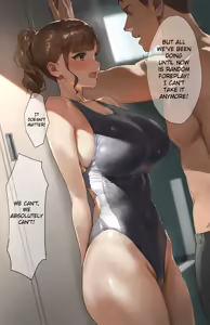 Page 6 of Sumata Sasetekureru Suiei-bu no Sensei(part1 + part2) | The Swimming Club Coach Gives Me a Thighjob - preview thumbnail