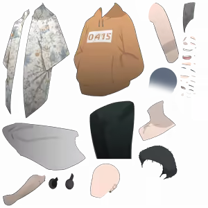 Page 437 of Seasons of Loss - preview thumbnail