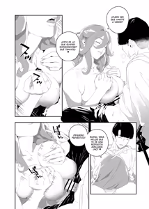 Page 22 of Yokubou ga Semaru Toki 2｜Cuando el deseo se acerca 2 - preview thumbnail