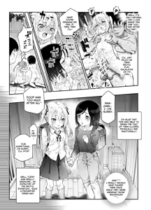 Page 21 of Ero Event Uranai EX Kanarazu Lucky Sukebe LV99 ga Okiru Basho - preview thumbnail