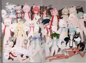 Page 9 of Bad Boy Club First Issue - preview thumbnail