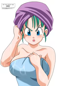 Page 3 of Dragonball GAL SEXY 01 - preview thumbnail