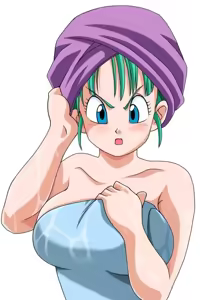 Page 53 of Dragonball GAL SEXY 01 - preview thumbnail