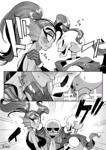 Page 131 of Undyne x Bone Brothers - preview thumbnail