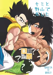 Kimi to noyama de koi shita — hentai manga cover on Fhentai