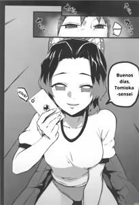 Page 5 of Kimetsu Gakuen The Seven Mysteries Vaulting Box - preview thumbnail
