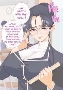 Page 38 of Yasuto-kun no Mama to Kakurenbo Ecchi | Hide and Seek Sex With Yasuto-kun's Mom - preview thumbnail