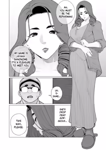 Page 2 of Celeb Okusama wa Okomari Desu | High Class Madam Needs a Fix - preview thumbnail