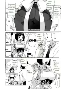 Page 2 of Loli Kyonyuu Mama / Loli Big Breasted Mama Ch.1-2 - preview thumbnail