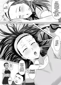 Page 14 of We Lost, So There's No Helping It! | Datte Maketashi Shikatanai yo ne! - preview thumbnail