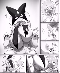 Page 8 of A Token of Gratitude for My Partner - preview thumbnail