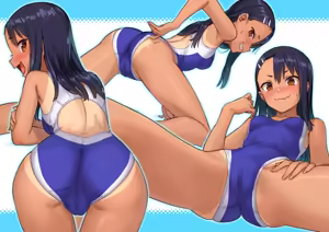 Page 7 of Nagatoro Collection - preview thumbnail