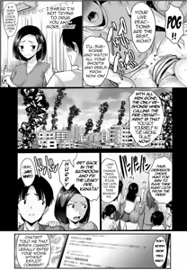Page 21 of Musuko no Miru Midara na Haha no Yume | A Son's Dirty Dream of his Mom - preview thumbnail
