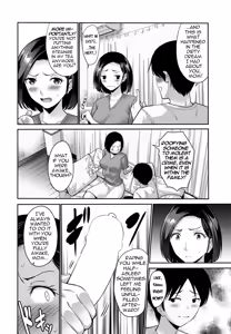 Page 6 of Musuko no Miru Midara na Haha no Yume | A Son's Dirty Dream of his Mom - preview thumbnail