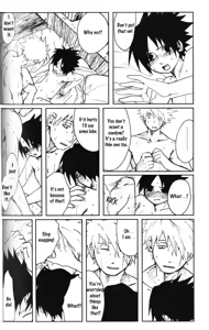 Page 17 of Naruto dj - Donner - preview thumbnail