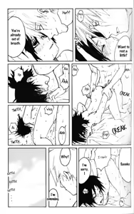 Page 36 of Naruto dj - Donner - preview thumbnail