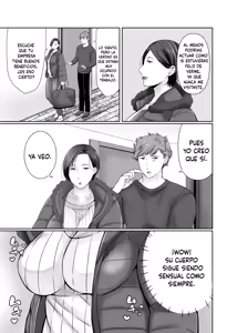 Page 3 of Hitorigurashi no Musuko ni Semararete - preview thumbnail