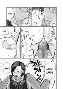 Page 50 of Hitorigurashi no Musuko ni Semararete - preview thumbnail