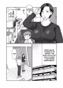 Page 2 of Hitorigurashi no Musuko ni Semararete... Sonogo ~Ninshin Hen~ - preview thumbnail