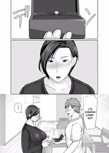 Page 3 of Hitorigurashi no Musuko ni Semararete... Sonogo ~Ninshin Hen~ - preview thumbnail