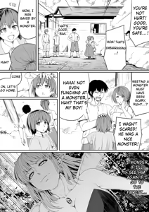 Page 39 of Chikara Aru Succubus wa Seiyoku o Mitashitai dake Gaiden. - preview thumbnail